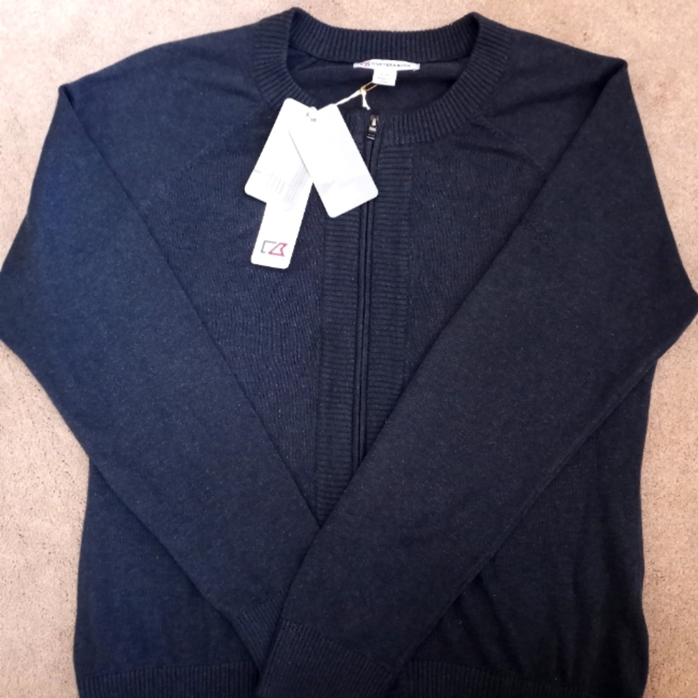 Cutter & Buck womens sweater